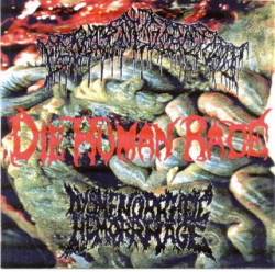 Feculent Goretomb : Feculent Goretomb - Die Human Race - Dysmenorrheic Hemorrhage